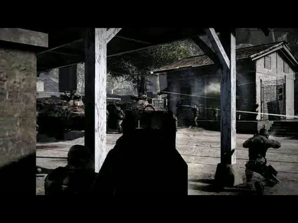 MAG : Les trois factions