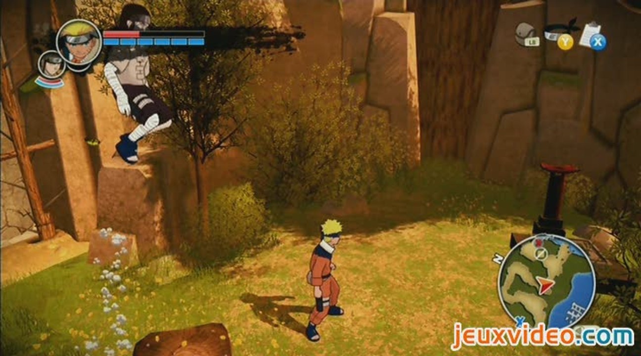 Naruto : The Broken Bond : Suite de l'Aventure