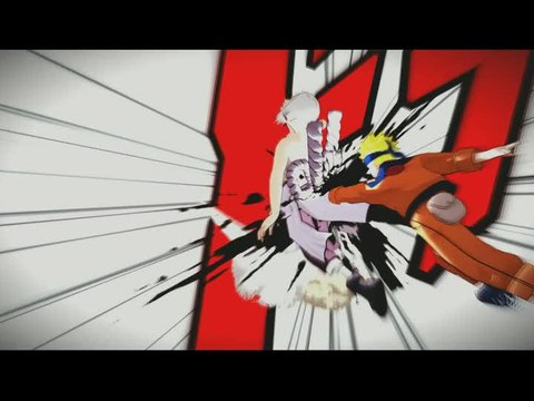 Naruto : The Broken Bond : Naruto