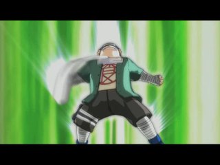 Naruto : The Broken Bond : Choji
