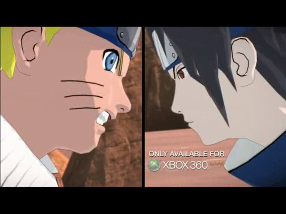 Naruto : The Broken Bond : Bande-annonce