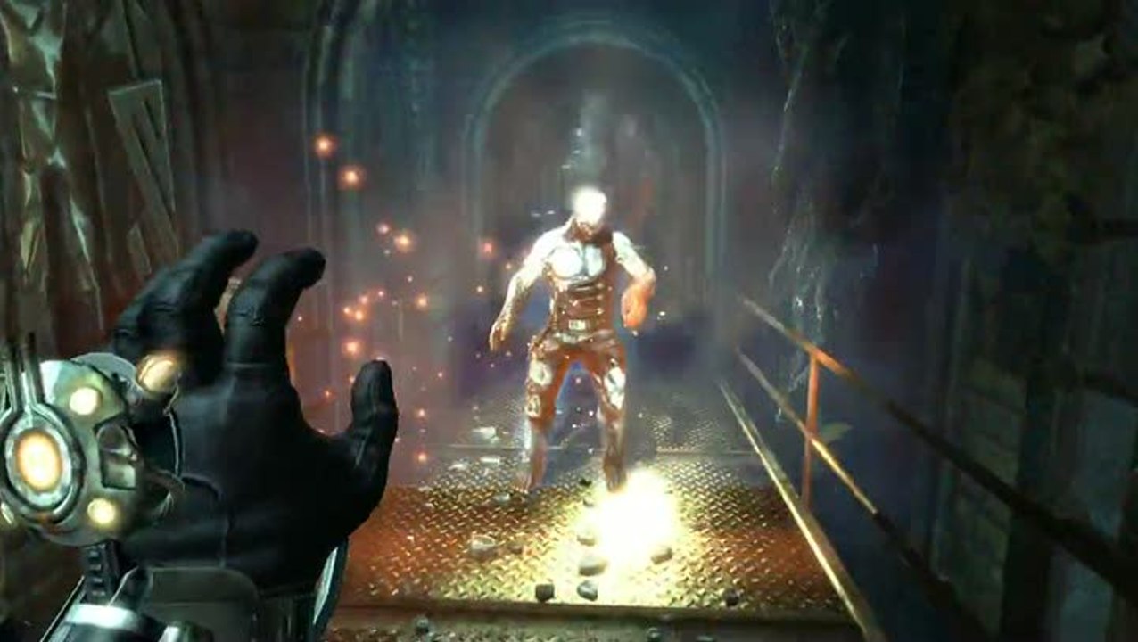 Singularity : Impulsion