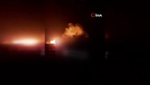 Rusya durmuyor! Ukrayna sabaha kadar bombalandı