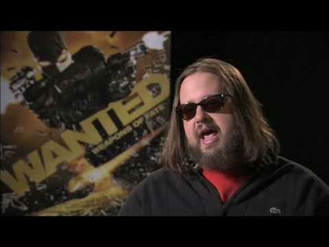 Wanted : Les Armes du Destin : Interview du producteur