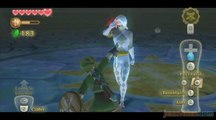 The Legend of Zelda : Skyward Sword : Premier boss (Spoiler !!)