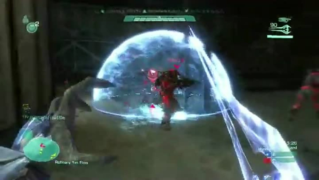 Halo Reach : L'épée à énergie