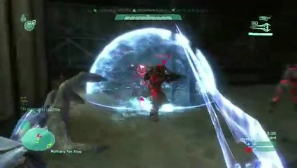 Halo Reach : L'épée à énergie