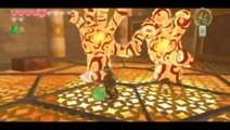 The Legend of Zelda : Skyward Sword : Sanctuaire du feu