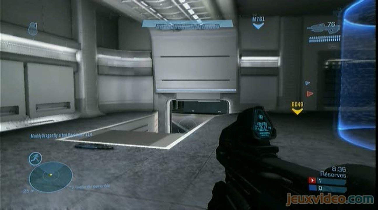 Halo Reach : 2/3 : L'alcool fait des ravages