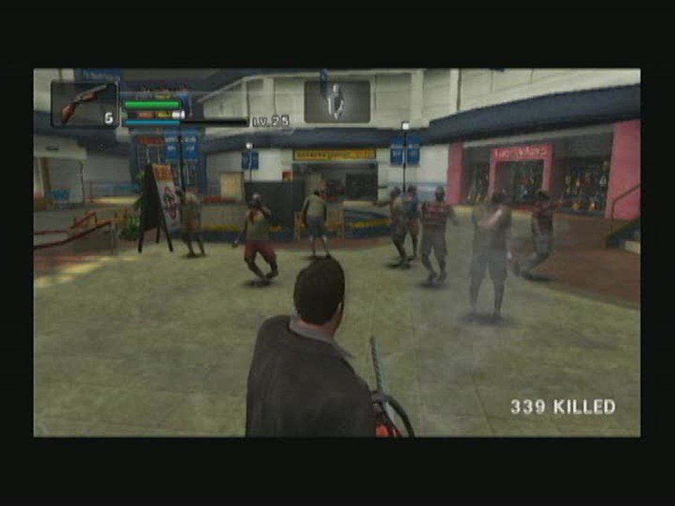 Dead Rising : Chop Till you Drop : TGS 2008 : La Wii dégouline
