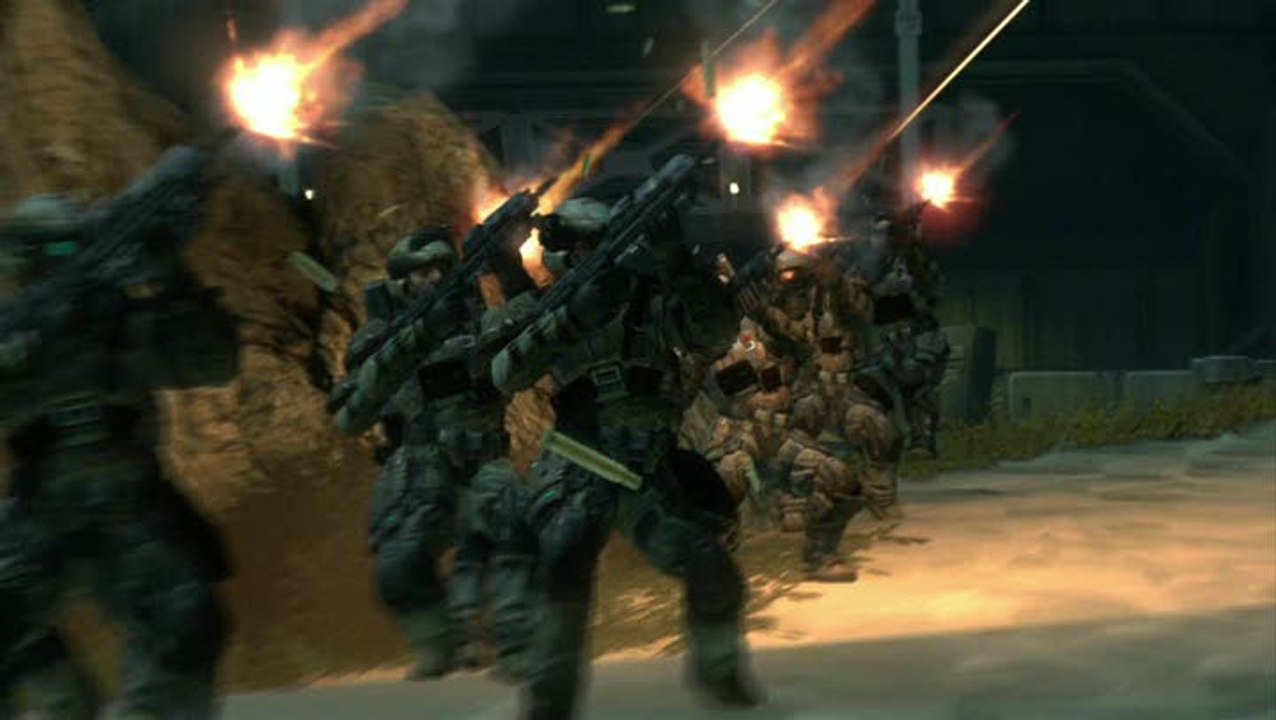 Halo Reach : E3 2010 : Extrait du mode solo en HD