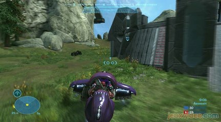 Halo Reach : Multijoueur - 1/2 : Big Team Battle