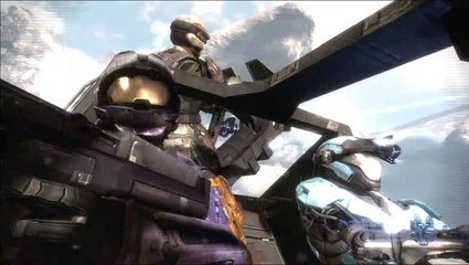 Halo Reach : Du coop commenté
