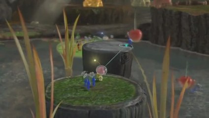 Pikmin 3 : Présentation japonaise