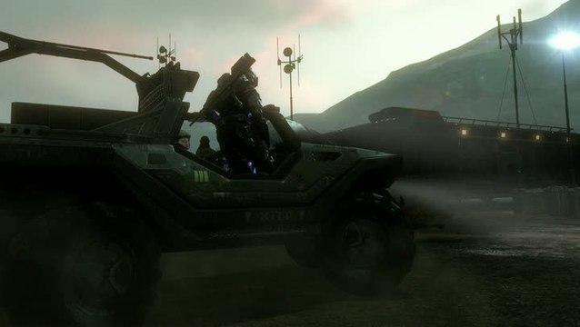 Halo Reach : Premier trailer