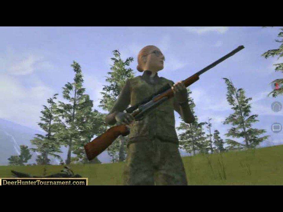 Deer Hunter Tournament : La chasse aux points