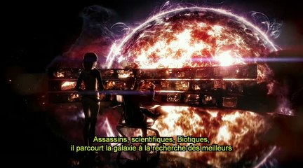 Mass Effect 2 : "Blur"