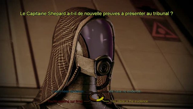 Mass Effect 2 : Tali