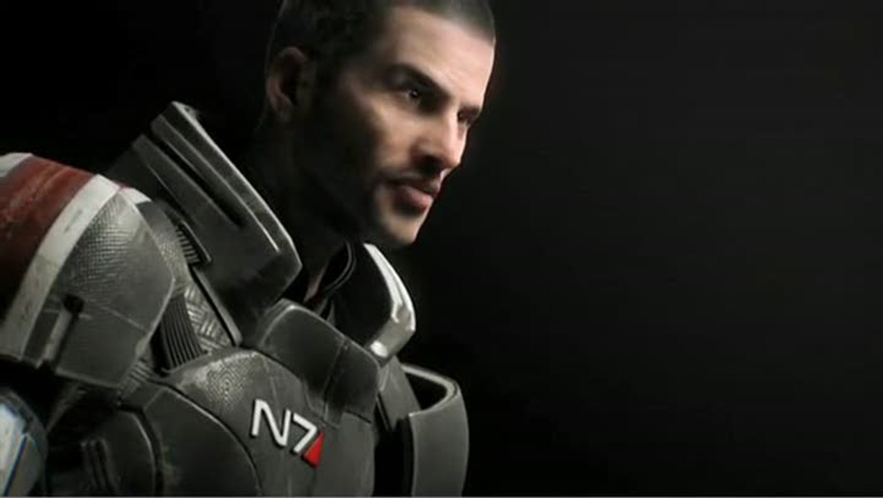 Mass Effect 2 : Shepard