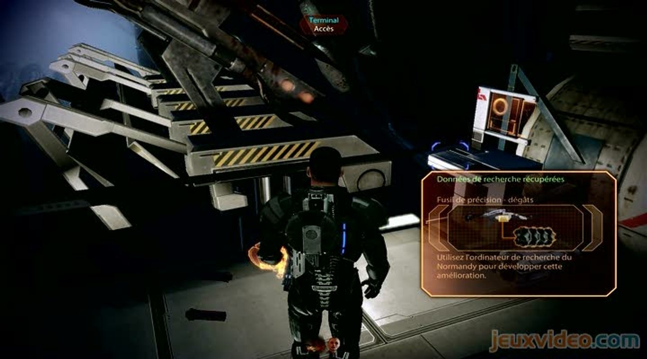 Mass Effect 2 : Les zombies Geths