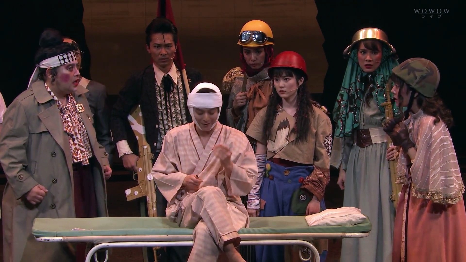 Kamiki Ryunosuke Musical Kirei 〜 The Woman Who Met Up With God 〜 2019 Part 4, image size:1920x1080