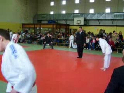 1er combat sabri florennes 2008