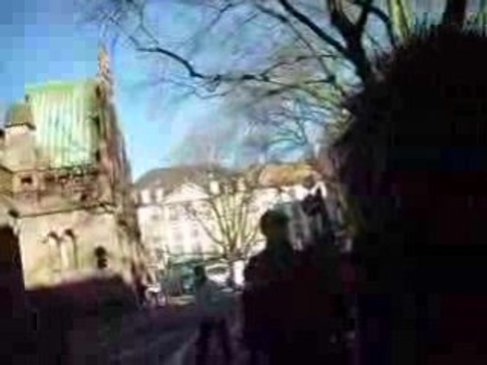 Strasbourg - hotel (wie geil) xD