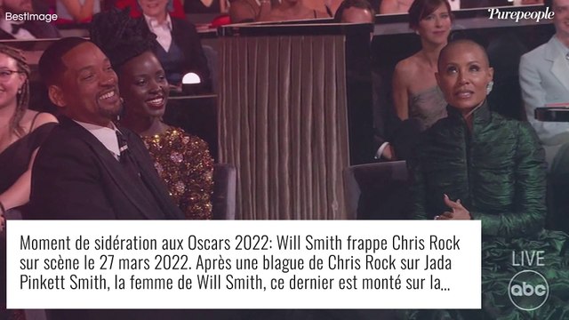 Jada Pinkett-Smith sort du silence : Premiers mots étranges après la gifle de Will Smith aux Oscars