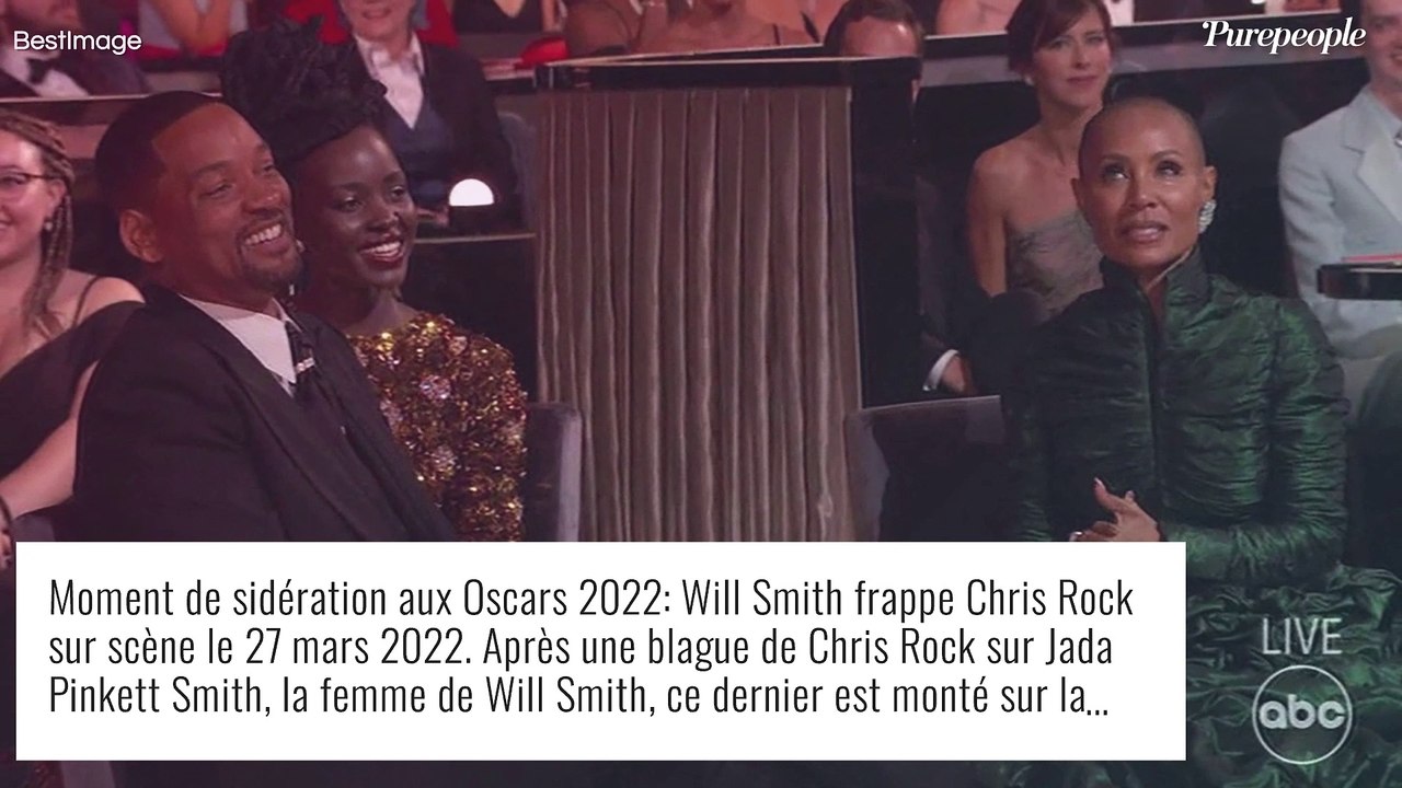 Jada Pinkett-Smith sort du silence : Premiers mots étranges après la gifle de Will Smith aux Oscars