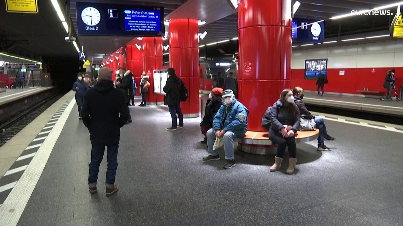 Nur zwei Bundesländer Hotspots: Wieder 348 Corona-Tote in 24 Stunden