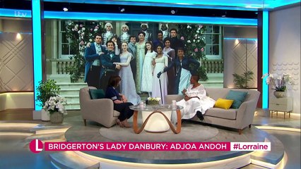 Bridgerton's Adjoa Andoh Shares All About Series 2 & Why Regé-Jean Page Is Not Joining The Cast  LK