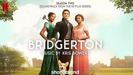 I Love You - Kris Bowers [Bridgerton Season 2 (Soundtrack from the Netflix Series)]