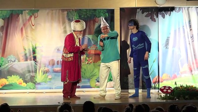 Dünya Tiyatrolar Günü Çocuk Tiyatrosu