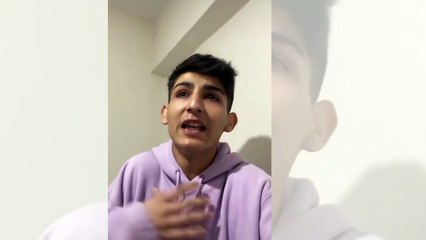 Fenomen Taha Duymaz ölümden döndü! 'Bıçaklı saldırıya uğradım'