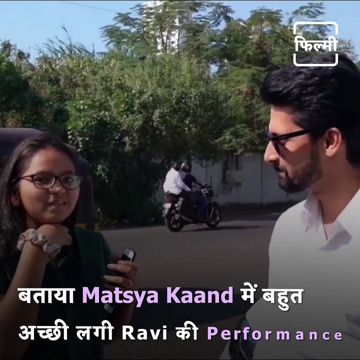 Ravi Dubey's Fan Cried After Meeting Him, Left Food And Ran To Meet Her Favorite Actor