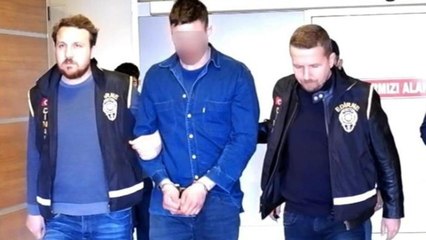 Olay yerine dönünce yakalandı