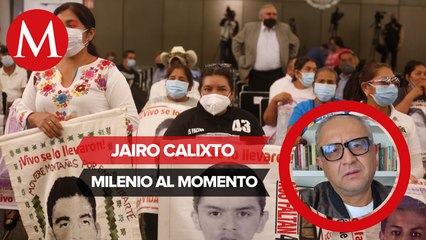 La verdad "histórica" del caso Ayotzinapa se nos cae a pedazos: Jairo Calixto