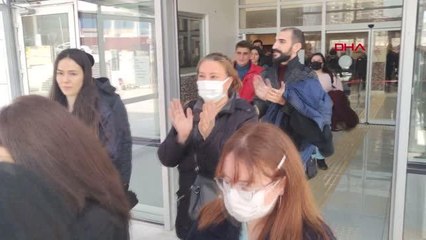 Son dakika haberi | BAKIMEVİNDE HAYVANLARA KÖTÜ MUAMELE DAVASINDA SANIKLARA 6'ŞAR AY HAPİS CEZASI