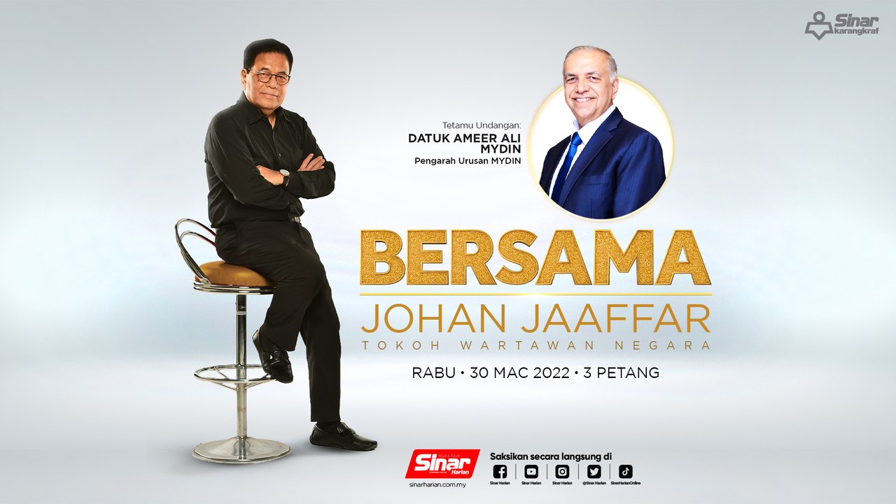 [LIVE] Peniaga Bumiputera terlalu bergantung kepada kerajaan?