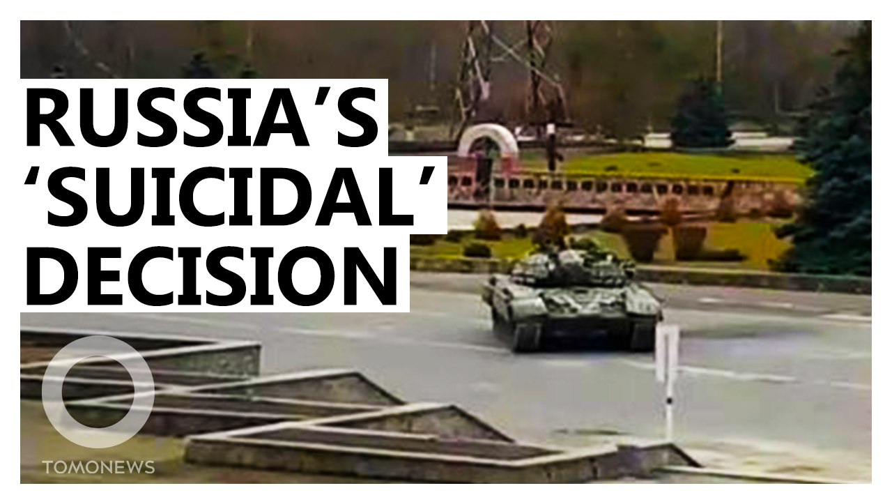 Russian Invasion: Radioactive Dust at Chernobyl Not Main Nuclear Danger