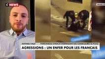 Matthieu Valet : «Les policiers sont à bout de souffle d’interpeller toujours les mêmes voyous»