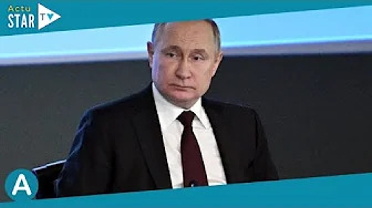 Vladimir Poutine : découvrez l'incroyable prison dorée dans laquelle se terre sa fille présumée