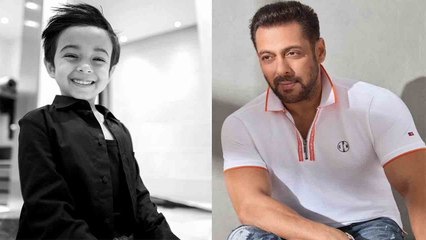 Salman Khan ने  ने मनाया भांजे आहिल का Birthday, लाइव परफॉर्मेंस से  हुआ शानदार जश्न | FilmiBeat