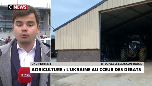 Gauthier Le Bret : «Les candidats auront 30 minutes de questions-réponses avec les agriculteurs pour exposer leurs propositions»