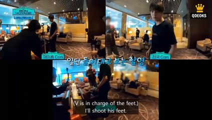 (ENG SUB) BON VOYAGE BTS S4 EP.1 (Part 2/2)