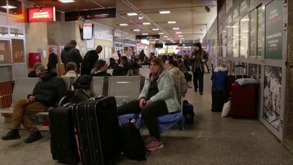 La difícil decisión de volver o no a Ucrania