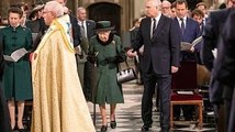 Queen ‘chose’ to have Prince Andrew’s support for memorial as family ‘bowed to decision’