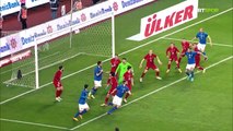Türkiye-İtalya Maçı (2-3) Hazırlık Maçı