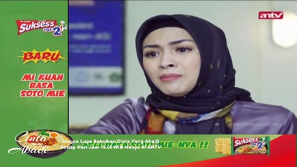 Rara Dihasut Aryo! Cinta Yang Abadi ANTV Eps 04