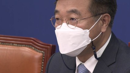 윤호중 "인적 자원 총동원해 이길 수 있는 후보 공천" / YTN